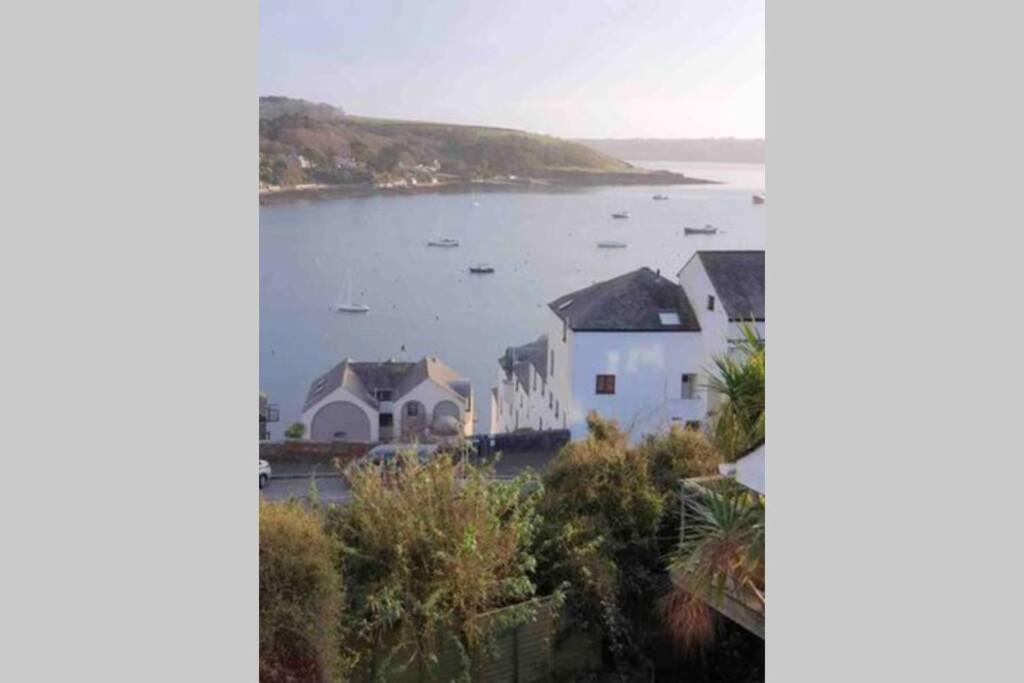 Harbour CottageSTUNNING VIEW! Central Falmouth GARDEN COTTAGE, UK
