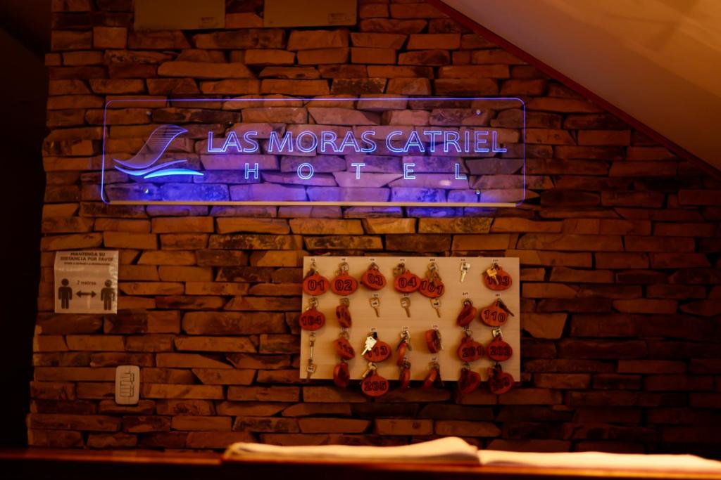 Las Moras Catriel