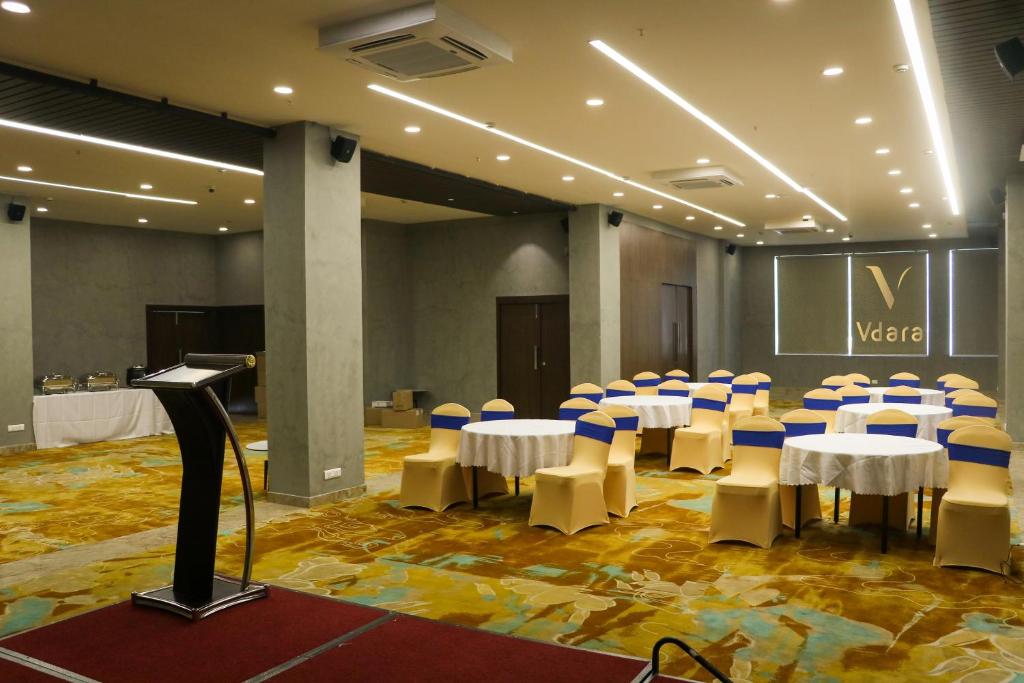 Konferenční prostory v ubytování Hotel Vdara