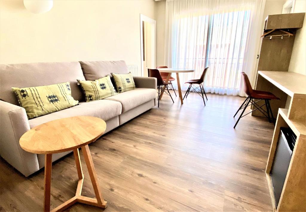 Kuchyň nebo kuchyňský kout v ubytování Hotel Dos Rios Central