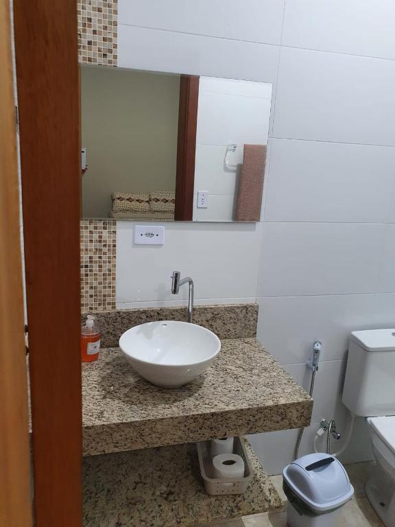  Casa Cantinho Mar e Sol- 1km da praia Martim de Sá