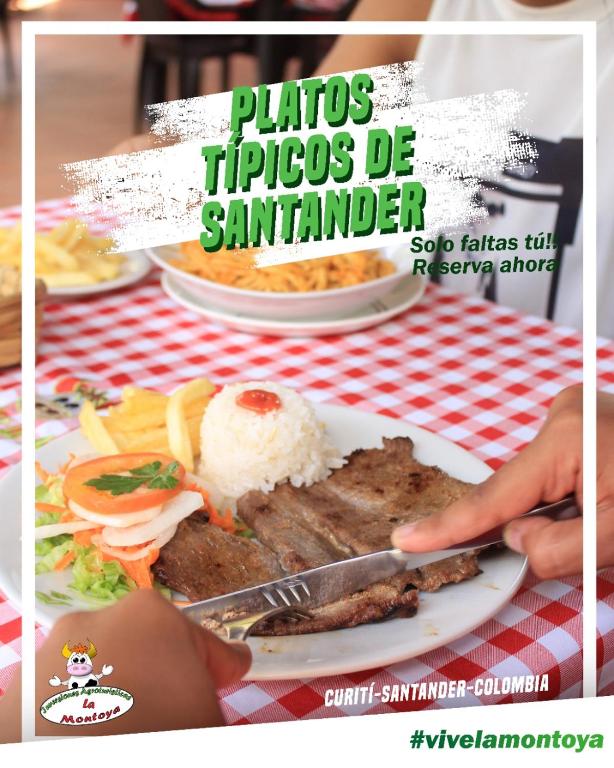 Comida en el hotel o alrededores