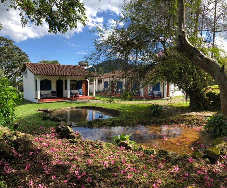  Hotel Fazenda Palmital