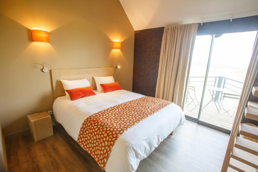El Calafate : Hôtel Imago 4★