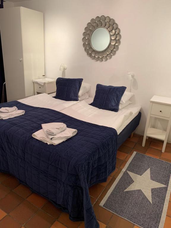 Hotell Kaprifol - Tweepersoonskamer Met Gedeelde Badkamer