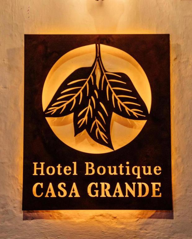 Hotel Boutique Casa Grande