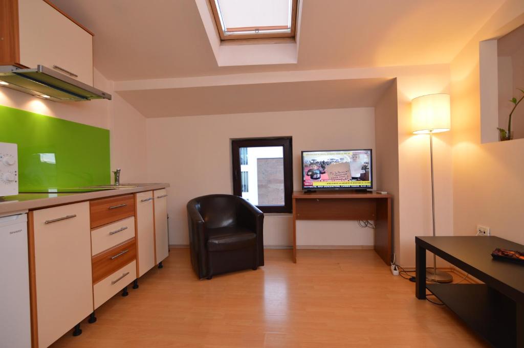 GrandVille Apartments - Suite - Attic Level