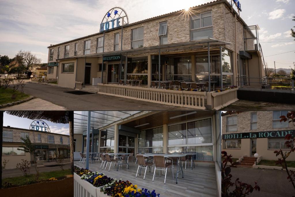 Hôtel La Rocade – Photos 1