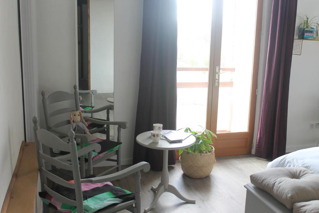 Au Mas de Janita, chambres et table d'hôtes - Twin Room