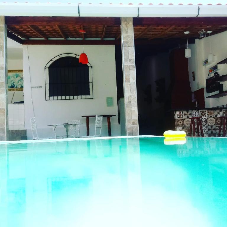  Casa Aconchegante Lazer e Descanso