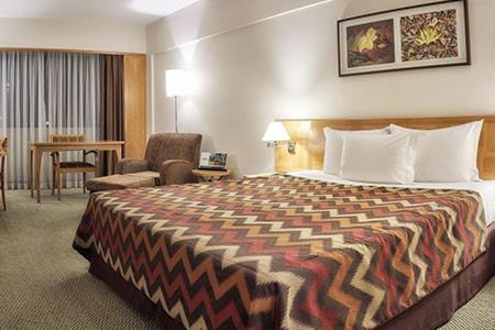  Sol Alphaville Hotel & Residence