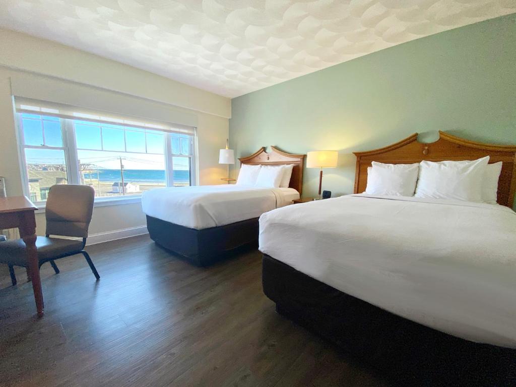 Atlantic Beach Hotel Newport - Standard Double Room - Main Building