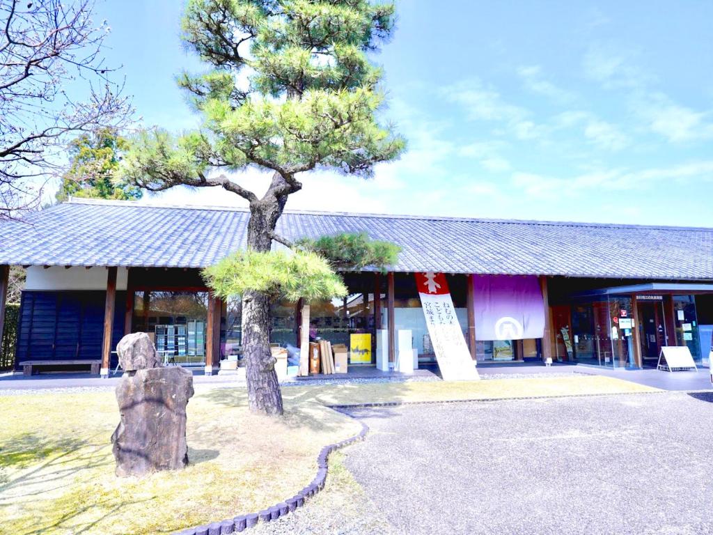 Fotografie z fotogalerie ubytování White Space v destinaci Kakegawa