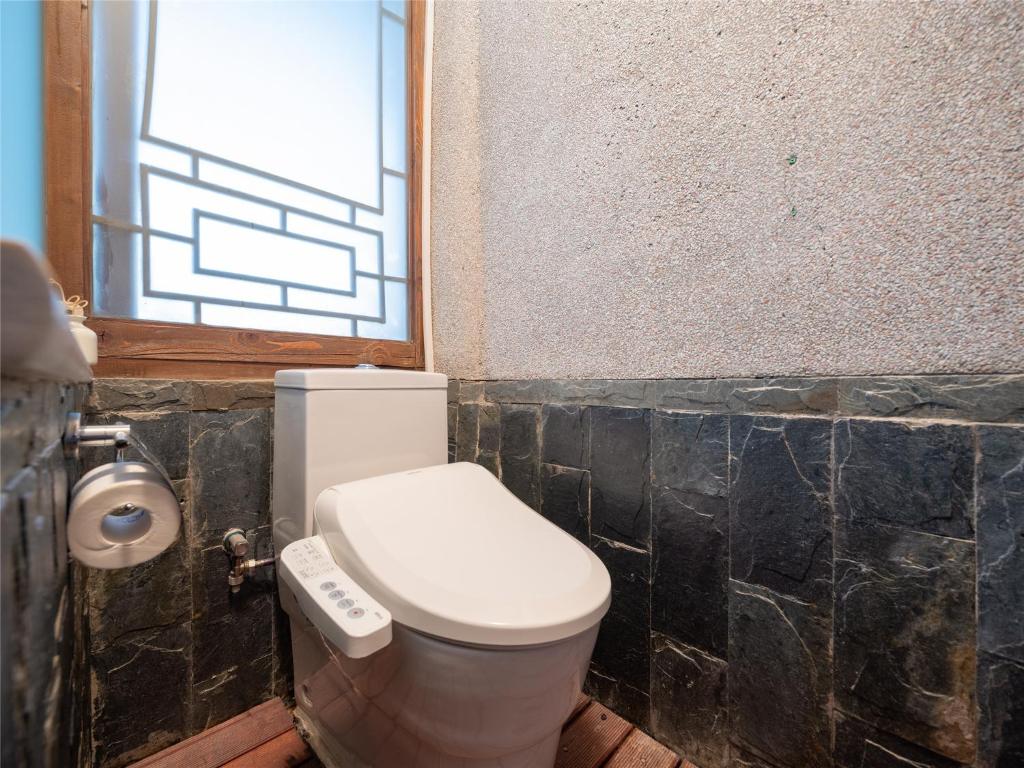 Lijiang Merry Inn - Deluxe Double Room с садом