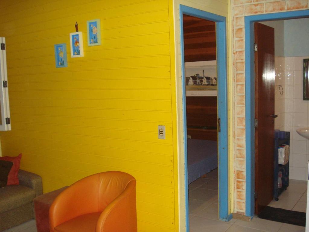  Casa Guarda do Embaú