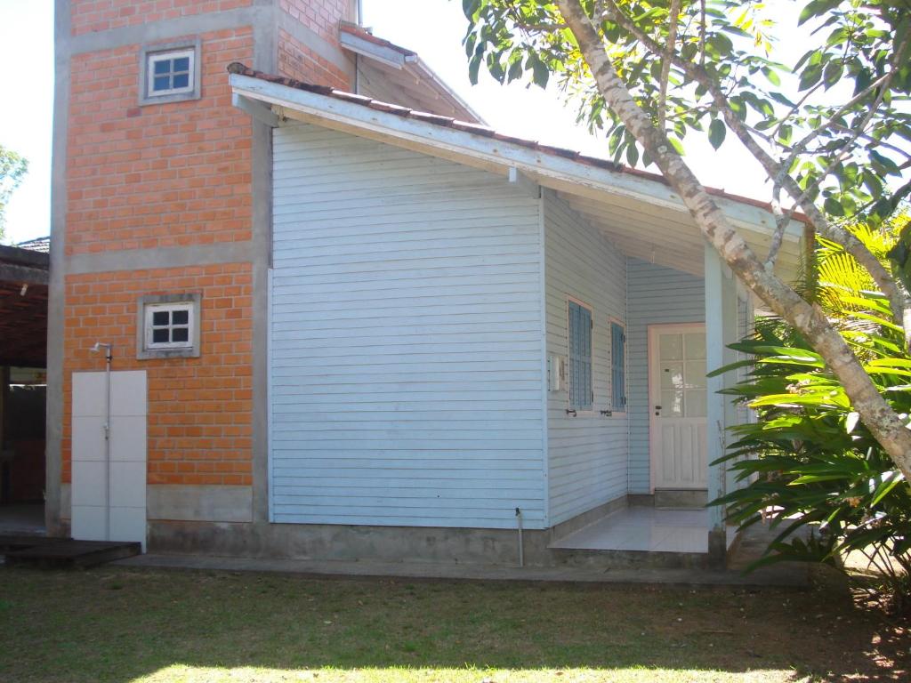  Casa Guarda do Embaú