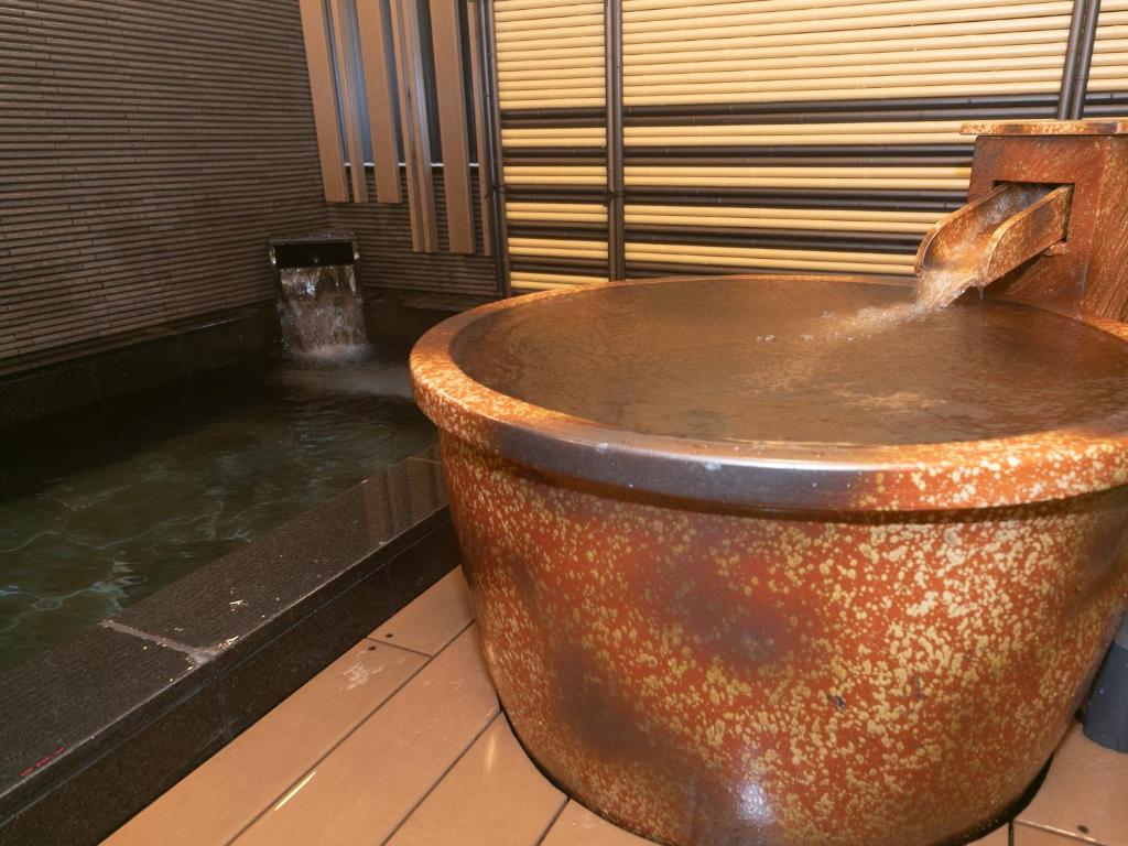 Fotografie z fotogalerie ubytování APA Hotel Osaka Temmabashi Ekimae v Osace