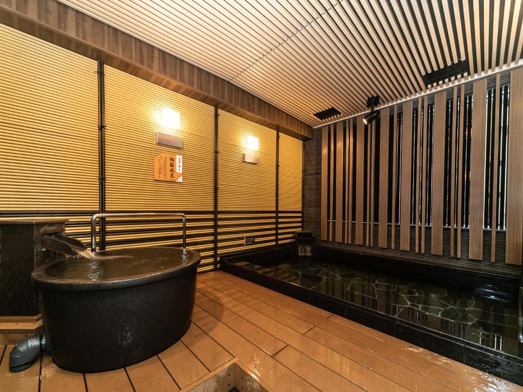 Fotografie z fotogalerie ubytování APA Hotel Osaka Temmabashi Ekimae v Osace