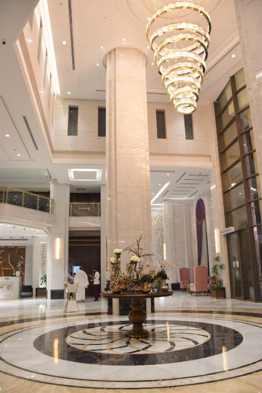 Fotografie z fotogalerie ubytování Midan Hotel & Suites Al Aziziya v Mecce