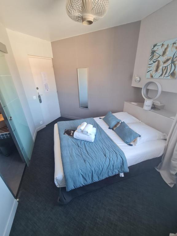 Hôtel Le Sens - Double Room