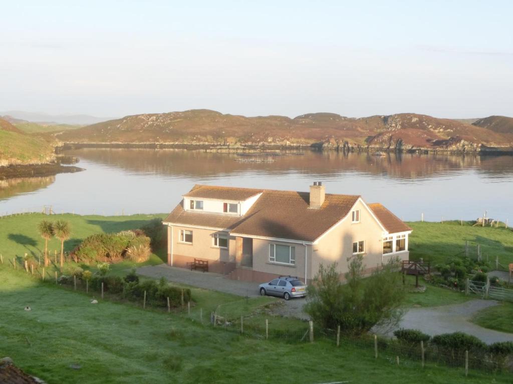 Hebridean Sea View Cottage