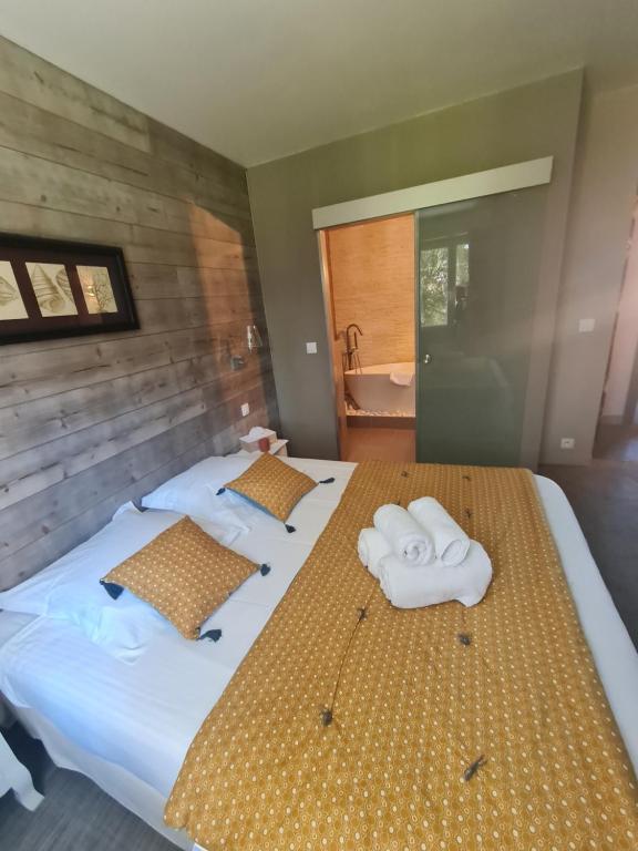 Hôtel Le Sens - Double Room