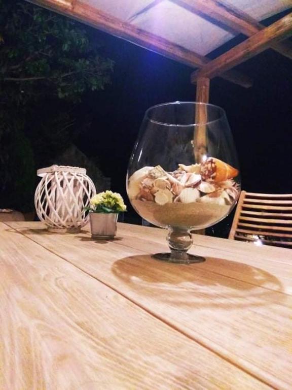 Napoje w obiekcie Villa Smaragda