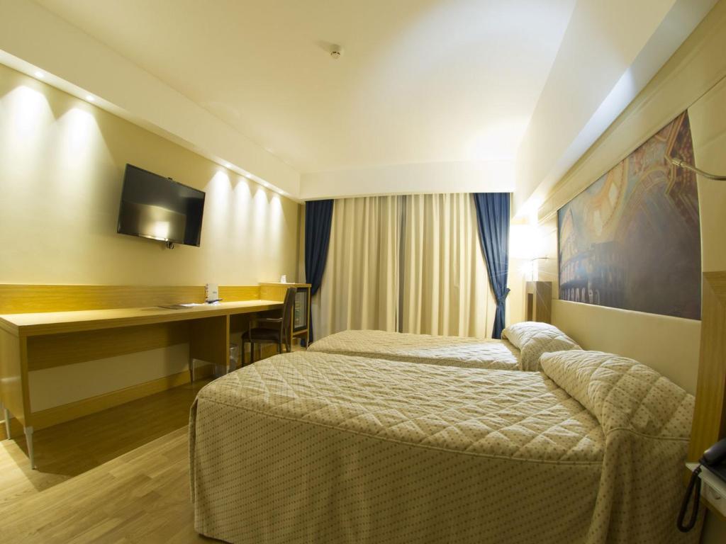 
Superior Double or Twin Room with Airport Transfer
