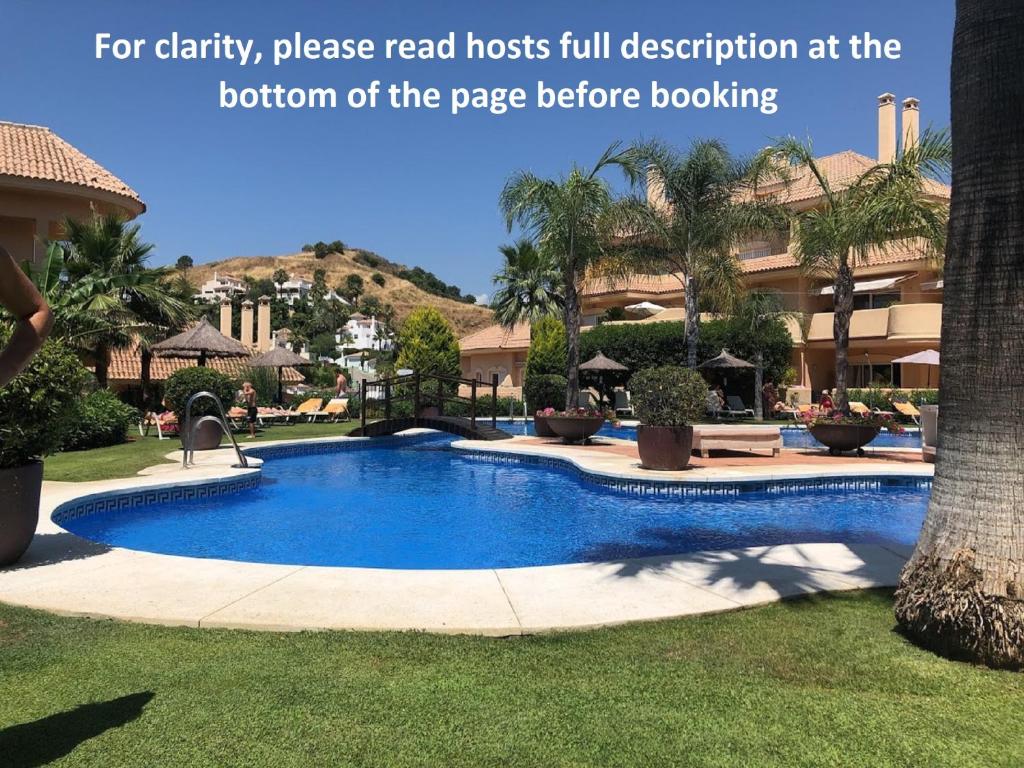 5 Star Golf Resort Near Puerto Banus & Marbella for Up to 12 ...