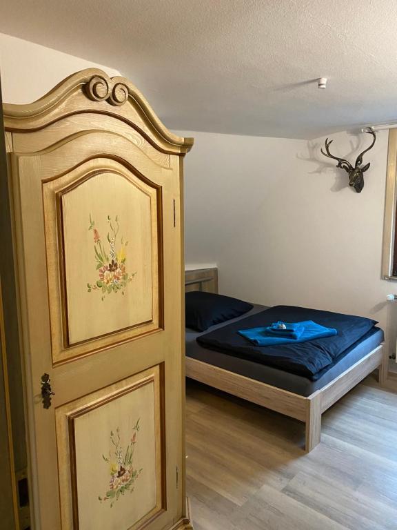 Hotel Waldhorn - Habitación Doble Con Baño Privado