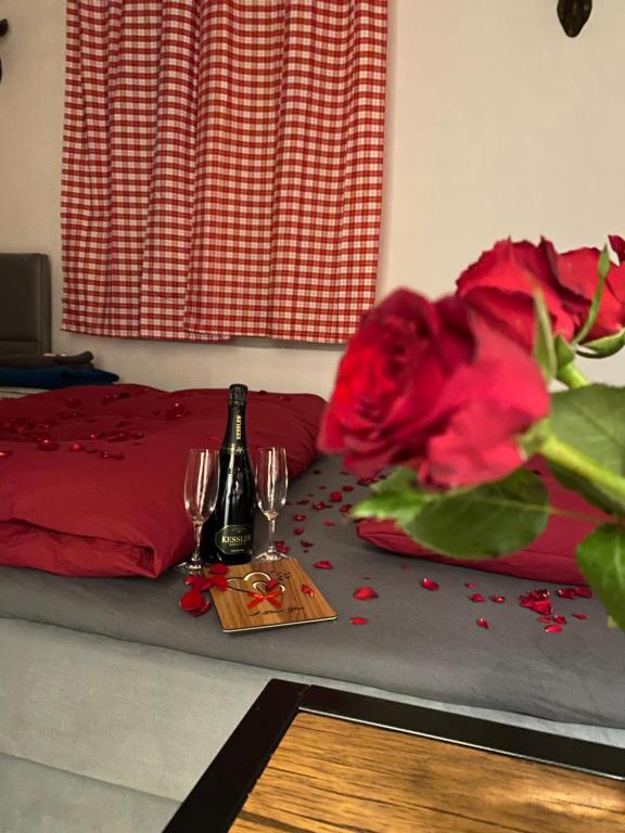 Hotel Waldhorn - Resim 27