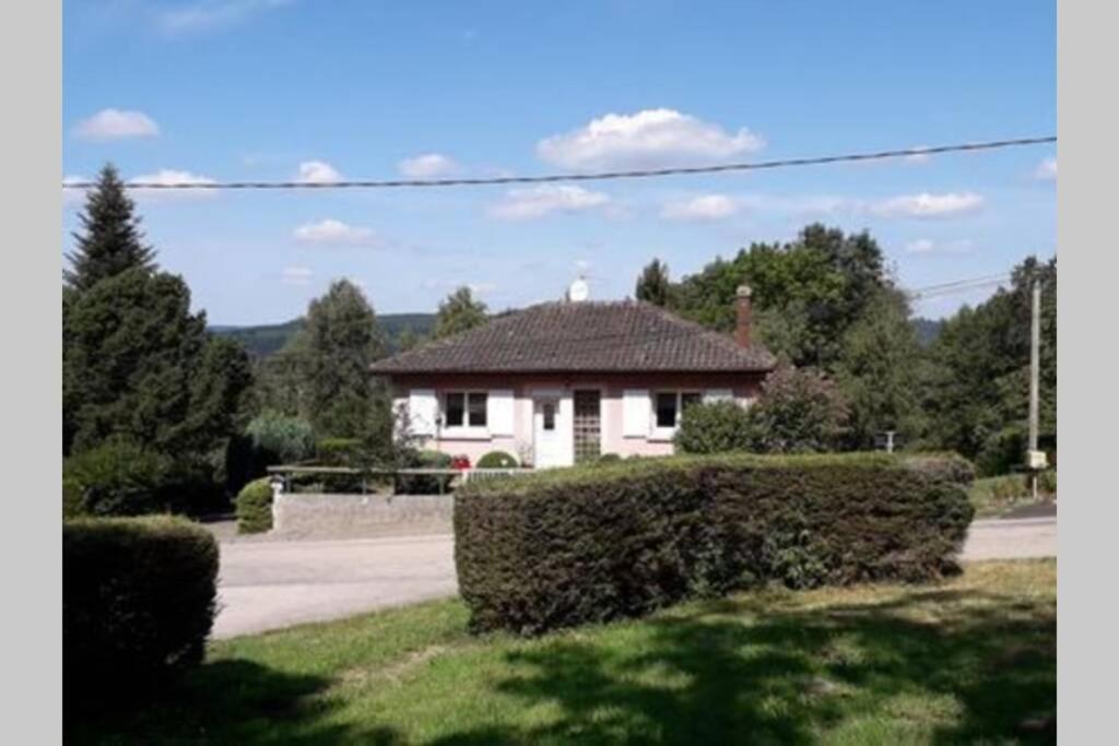 Gîte de moyenne Montagne - Two-Bedroom House