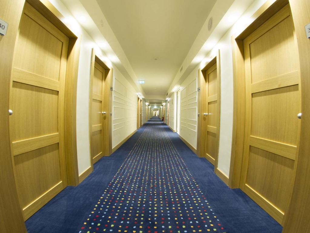 Fotografie z fotogalerie ubytování Catania International Airport Hotel v destinaci Catania