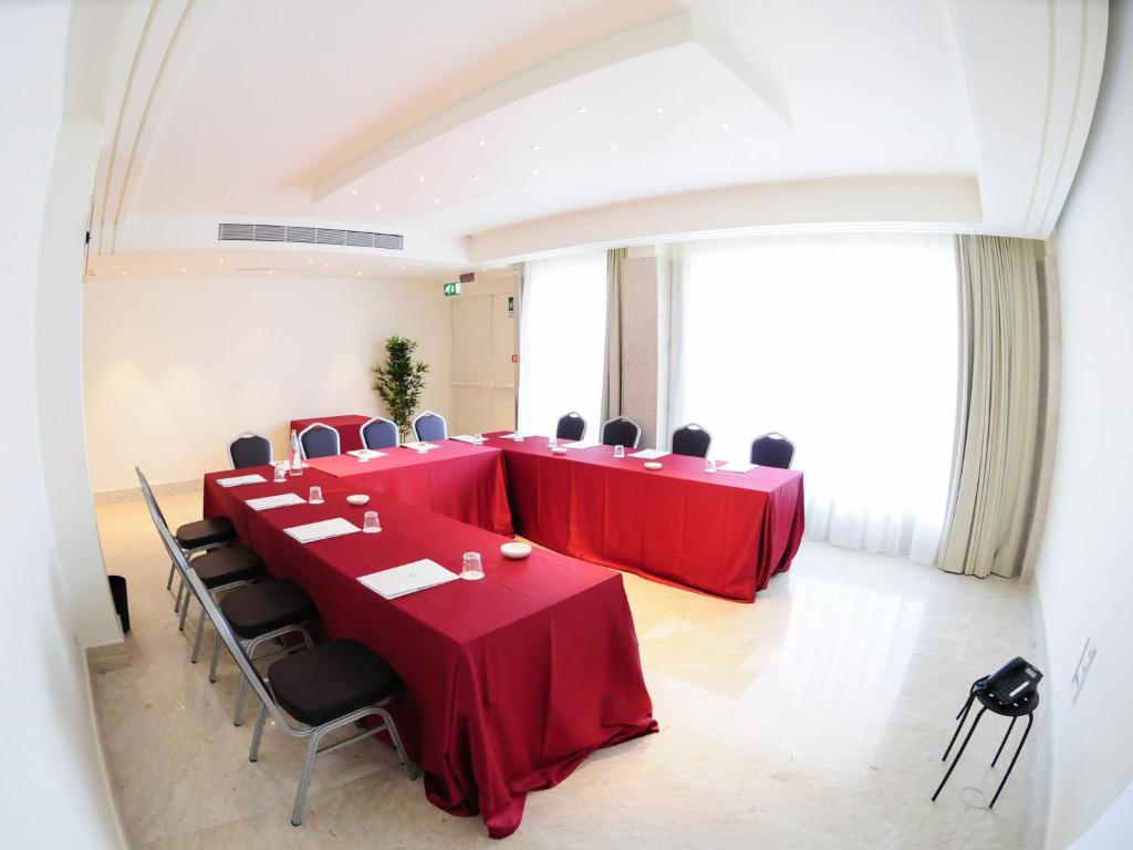 Catania International Airport Hotel - Resim 29