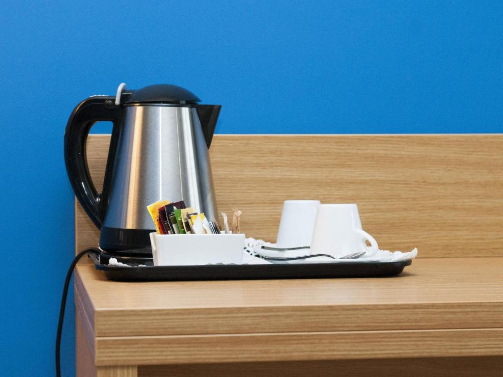 Catania International Airport Hotel - Resim 20