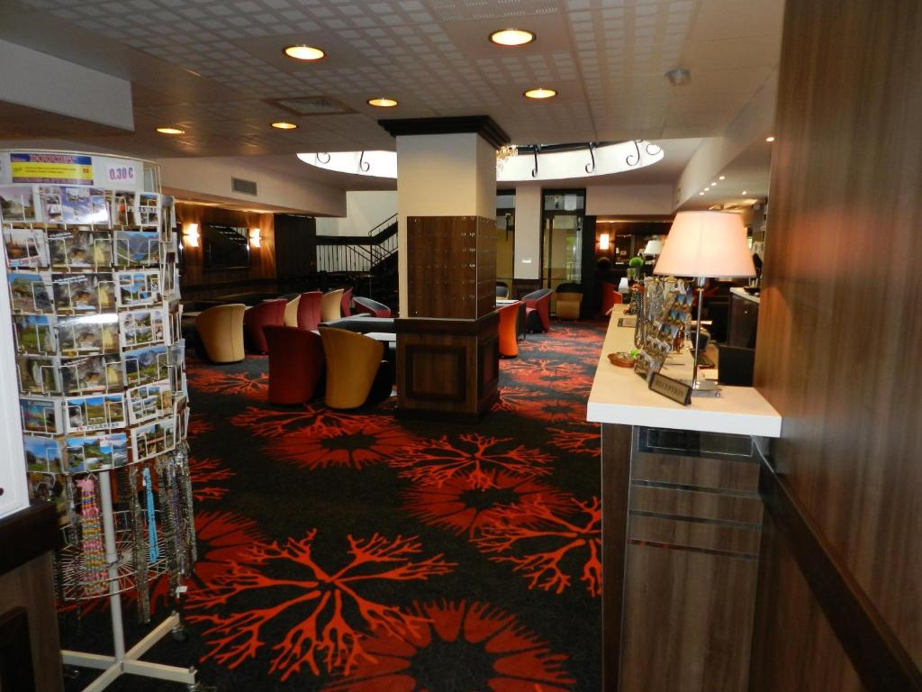Fotografie z fotogalerie ubytování Hôtel Gloria & Avenue v destinaci Lurdy