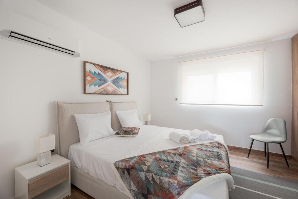 COSTA VASIA Seaside Suites and Apartments - Apartamento Con Vista Al Mar