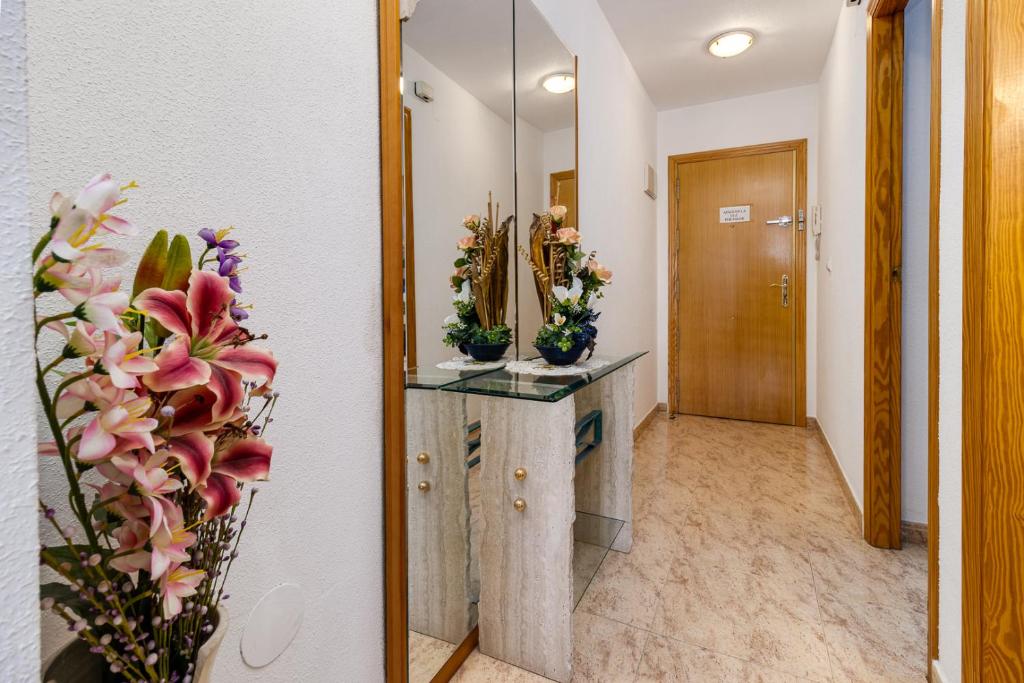 Fotografie z fotogalerie ubytování Caballero Apartment v destinaci Torrevieja