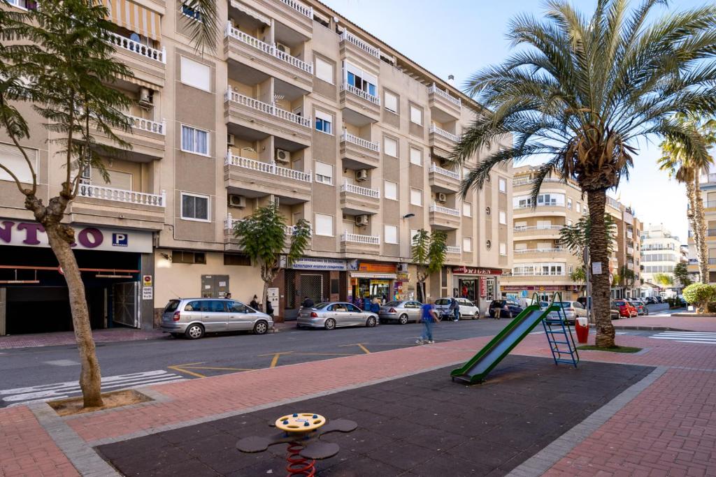 Herní místnost nebo prostor pro děti v ubytování Caballero Apartment