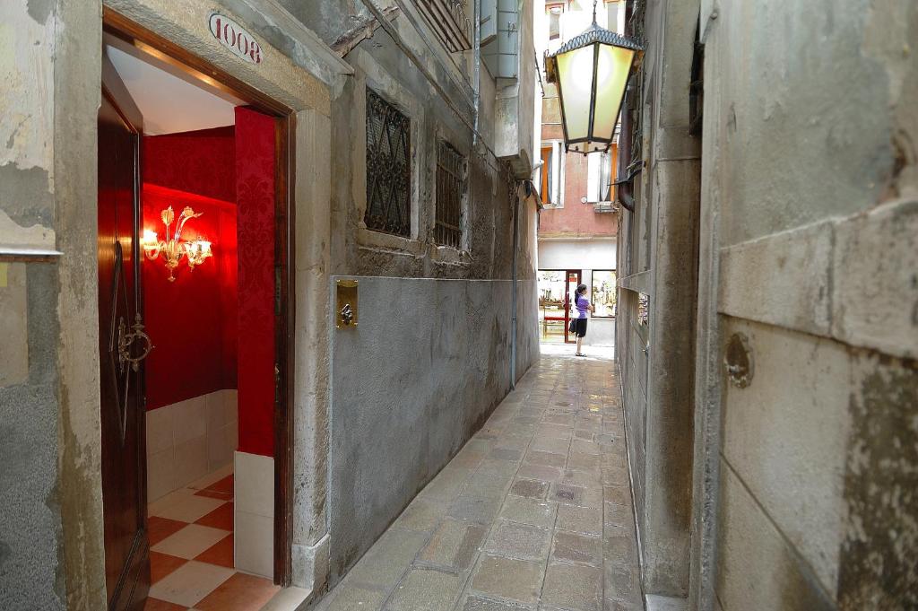 Fotografie z fotogalerie ubytování Residenza La Loggia v Benátkách
