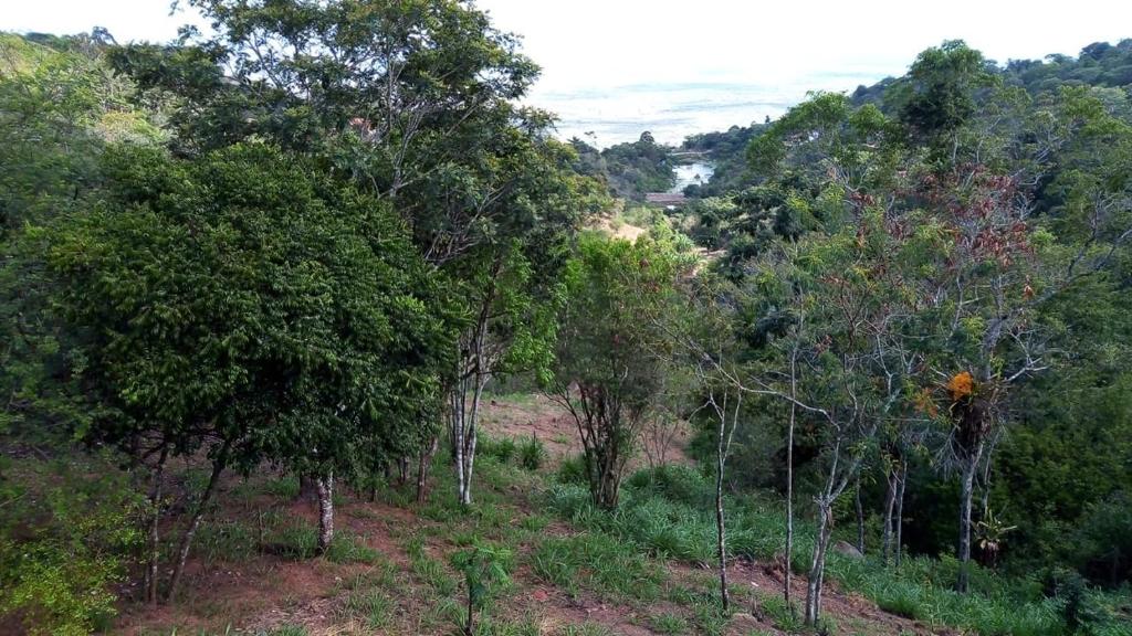  Chalé com Vista Panorâmica em mirante na Serra