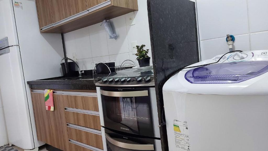  LINDO APTO 2Q lll St BUENO lll Próximo ao Pq VACA BRAVA