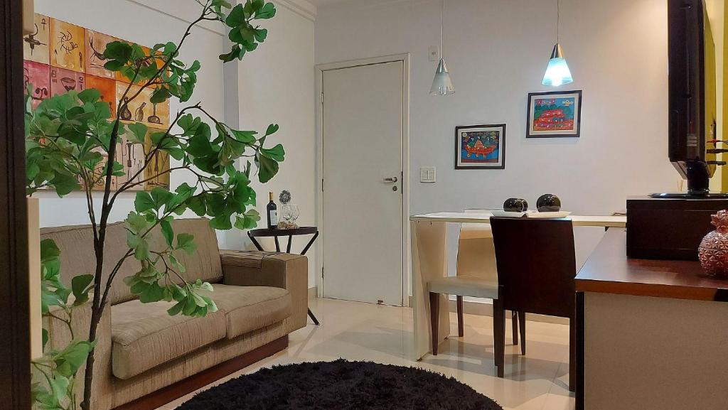  APTO 1Q ll COMPLETO ll Próximo ao Jardim Botânico