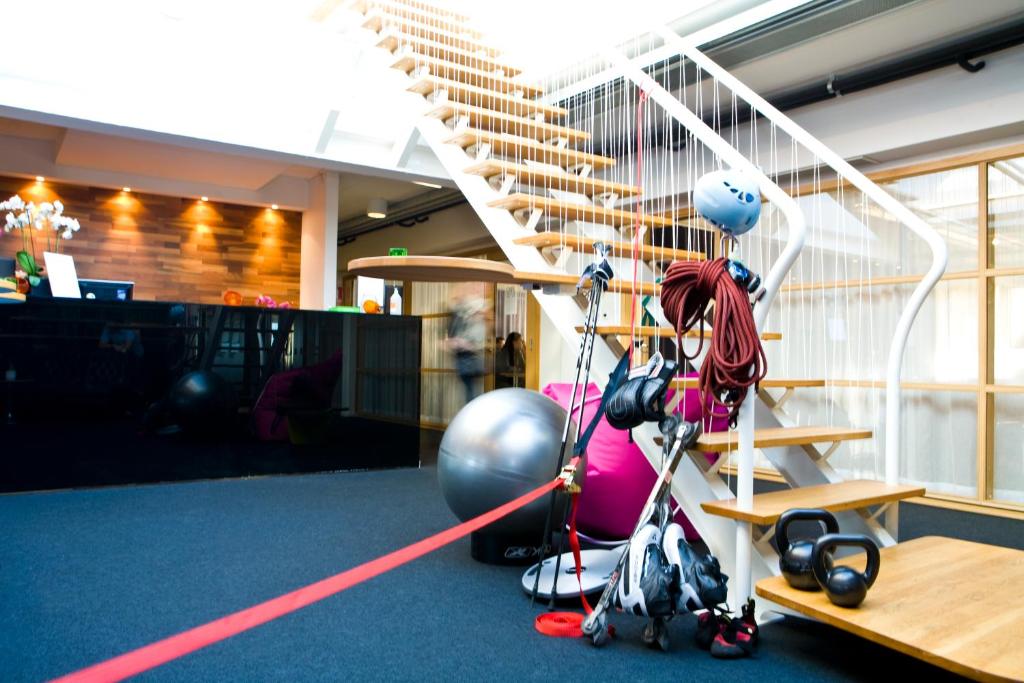 Mornington Hotel Bromma - Resim 33