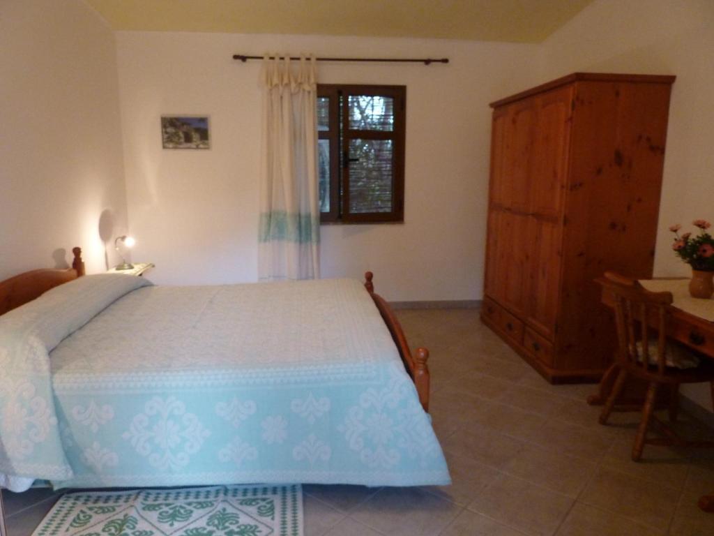 Agriturismo Su Barraccu - Habitación Doble