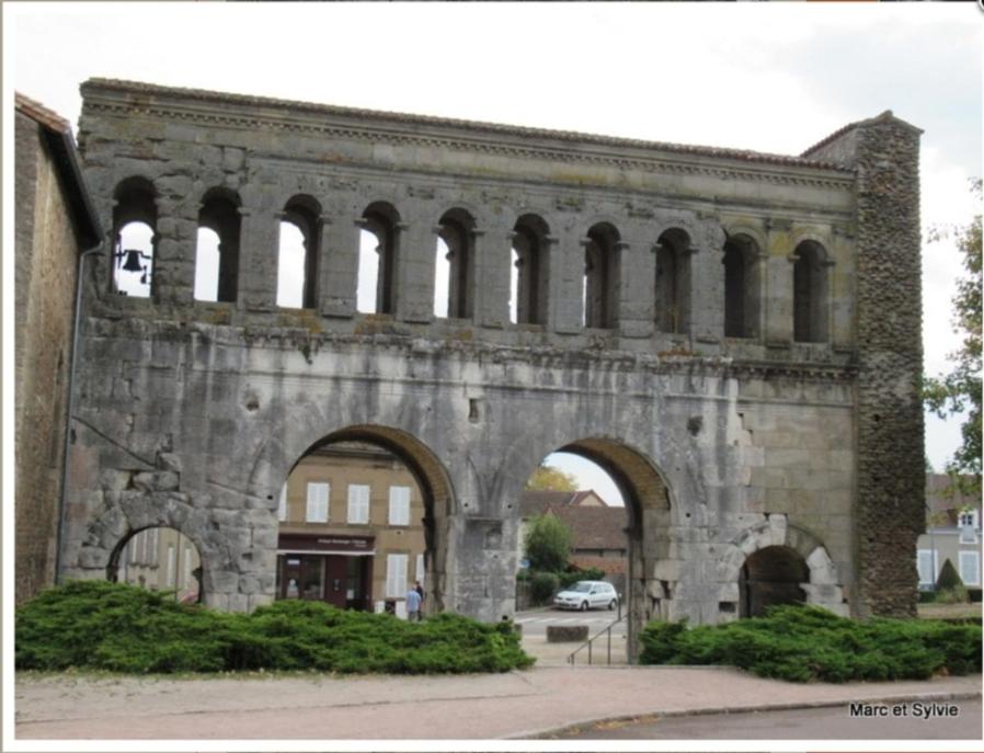 Fotografie z fotogalerie ubytování Chambres d'Hôtes Vadiera v destinaci Autun