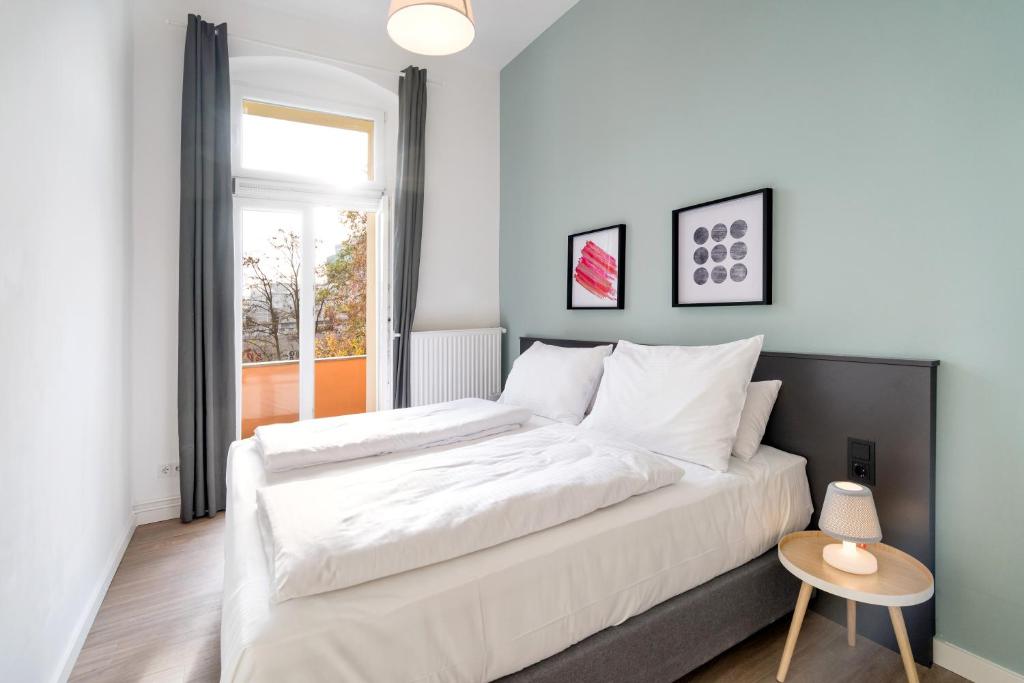 BENSIMON apartments Mitte/Wedding - Resim 29