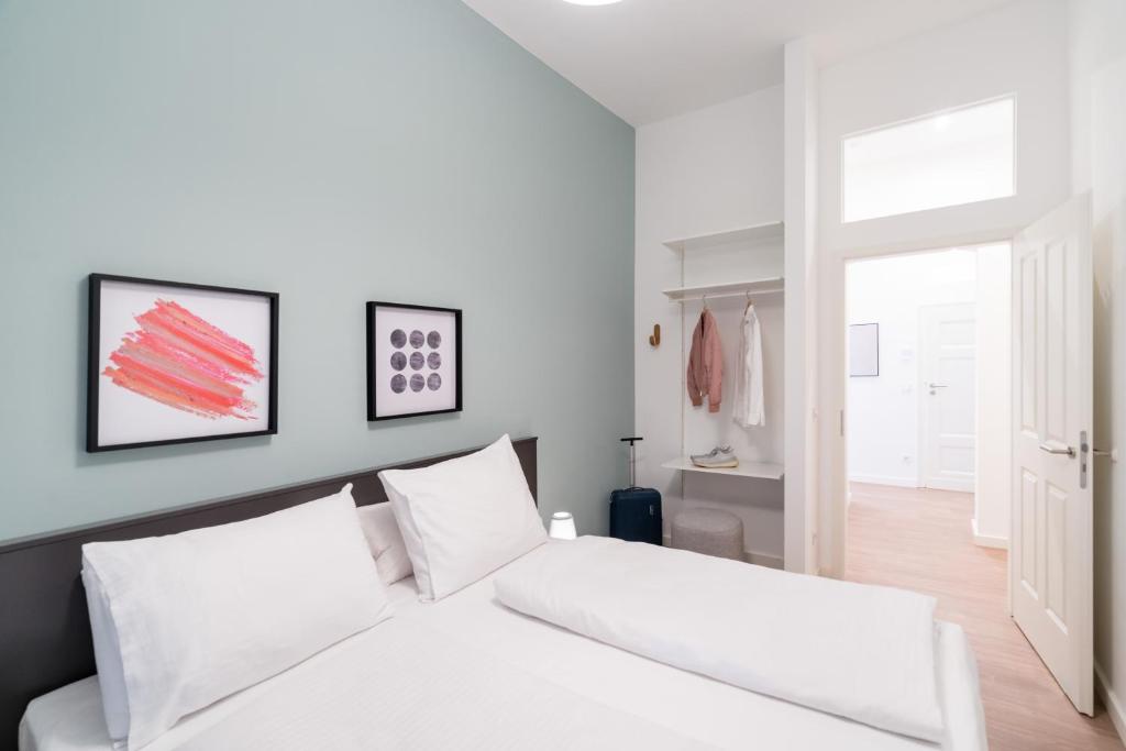 BENSIMON apartments Mitte/Wedding - Resim 28