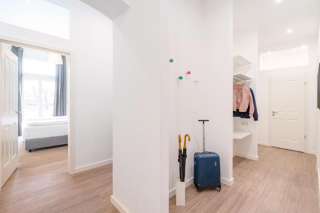 BENSIMON apartments Mitte/Wedding - Resim 36