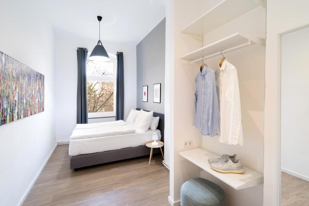BENSIMON apartments Mitte/Wedding - Resim 30